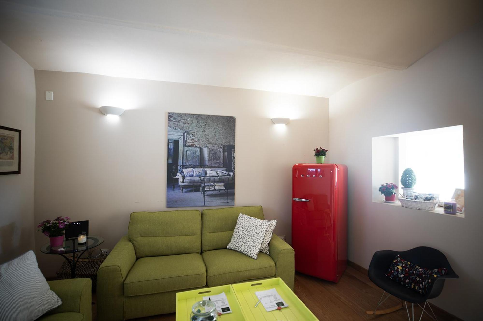 Relais La Rocca Solferino Bed & Breakfast Ngoại thất bức ảnh
