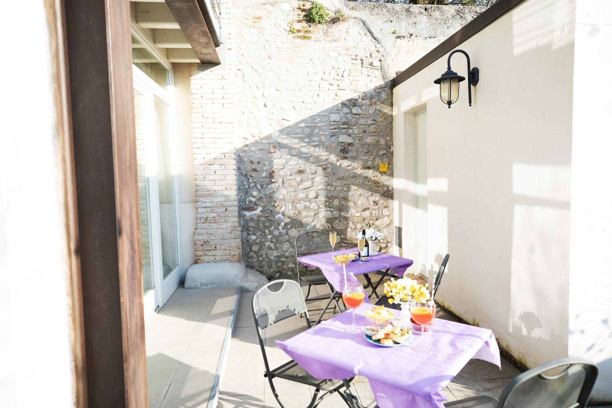 Relais La Rocca Solferino Bed & Breakfast Ngoại thất bức ảnh