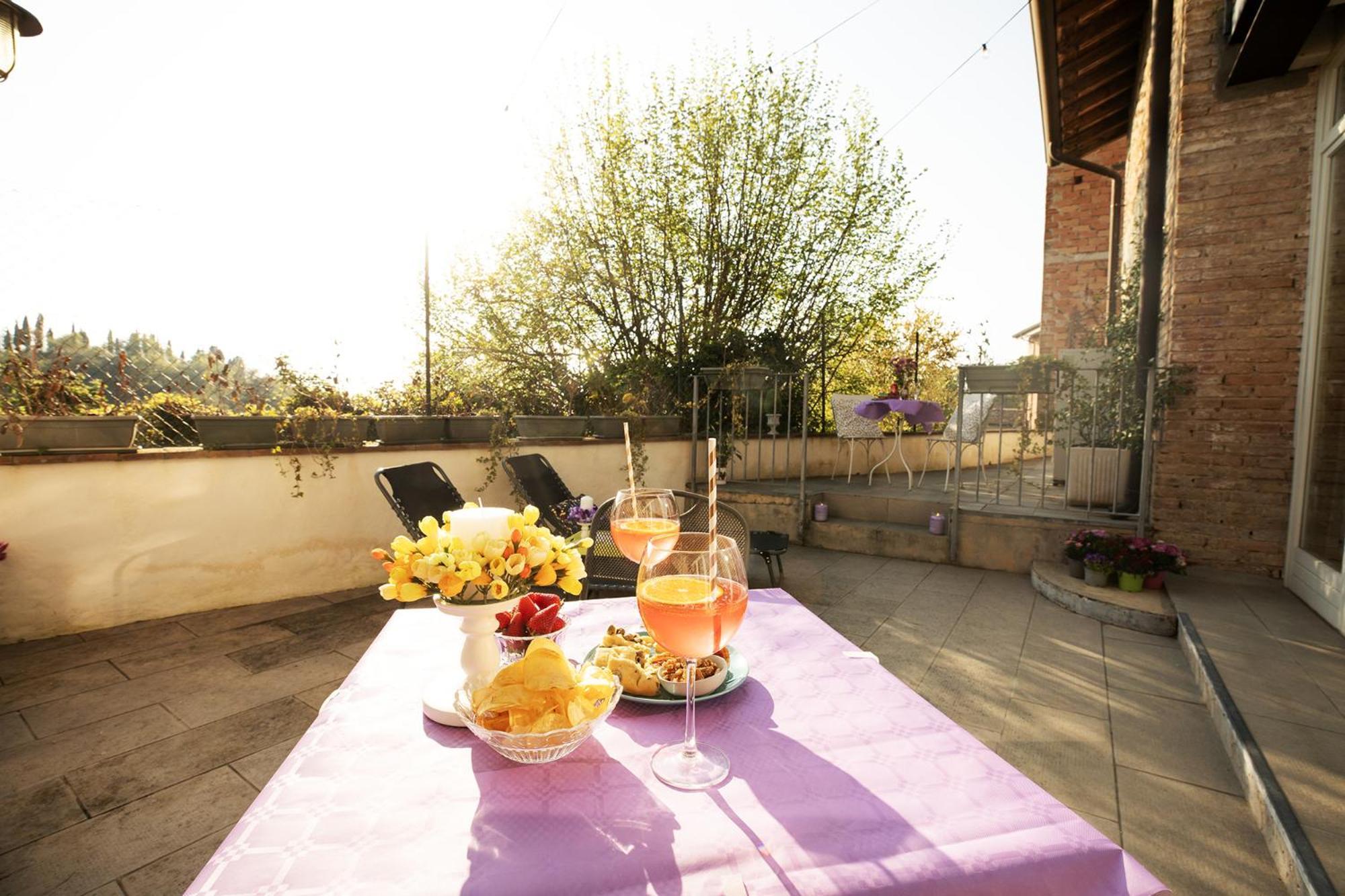 Relais La Rocca Solferino Bed & Breakfast Ngoại thất bức ảnh