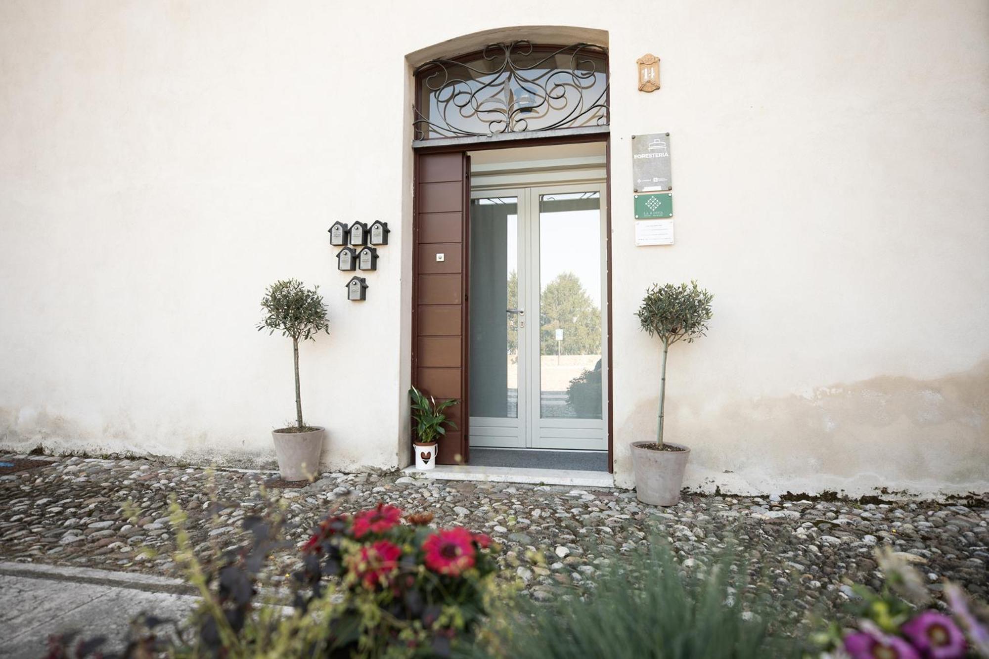 Relais La Rocca Solferino Bed & Breakfast Ngoại thất bức ảnh