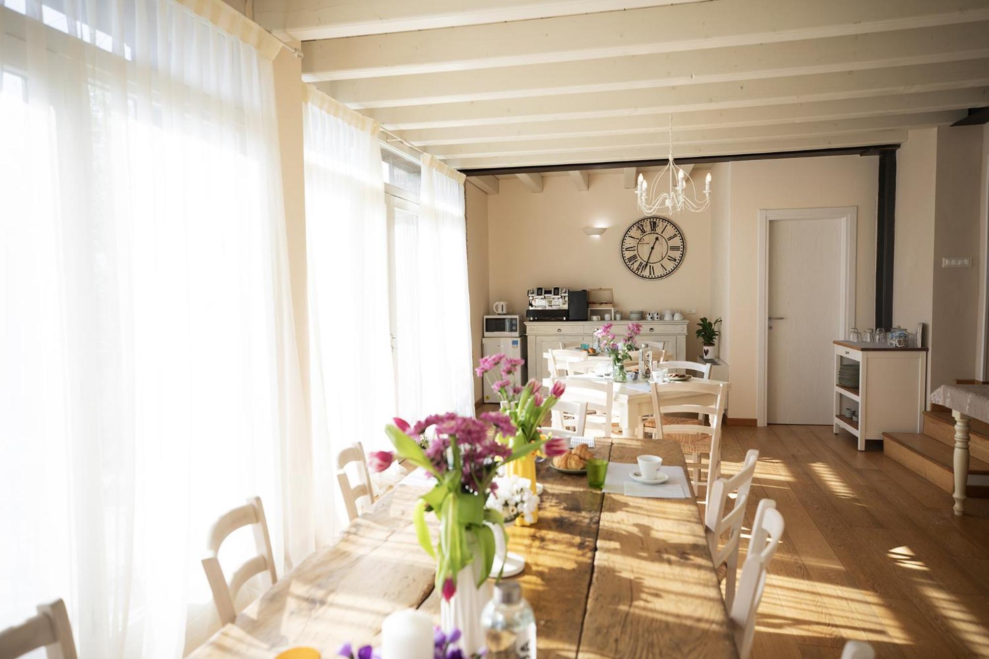 Relais La Rocca Solferino Bed & Breakfast Ngoại thất bức ảnh