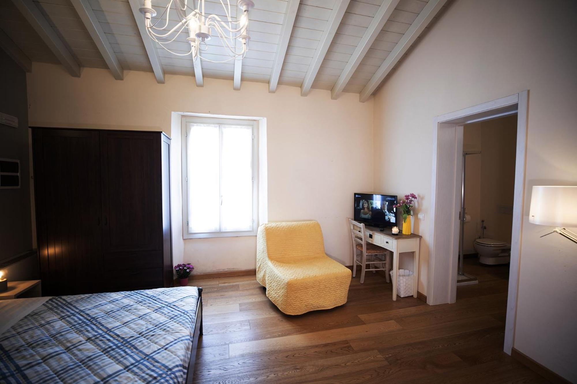 Relais La Rocca Solferino Bed & Breakfast Ngoại thất bức ảnh