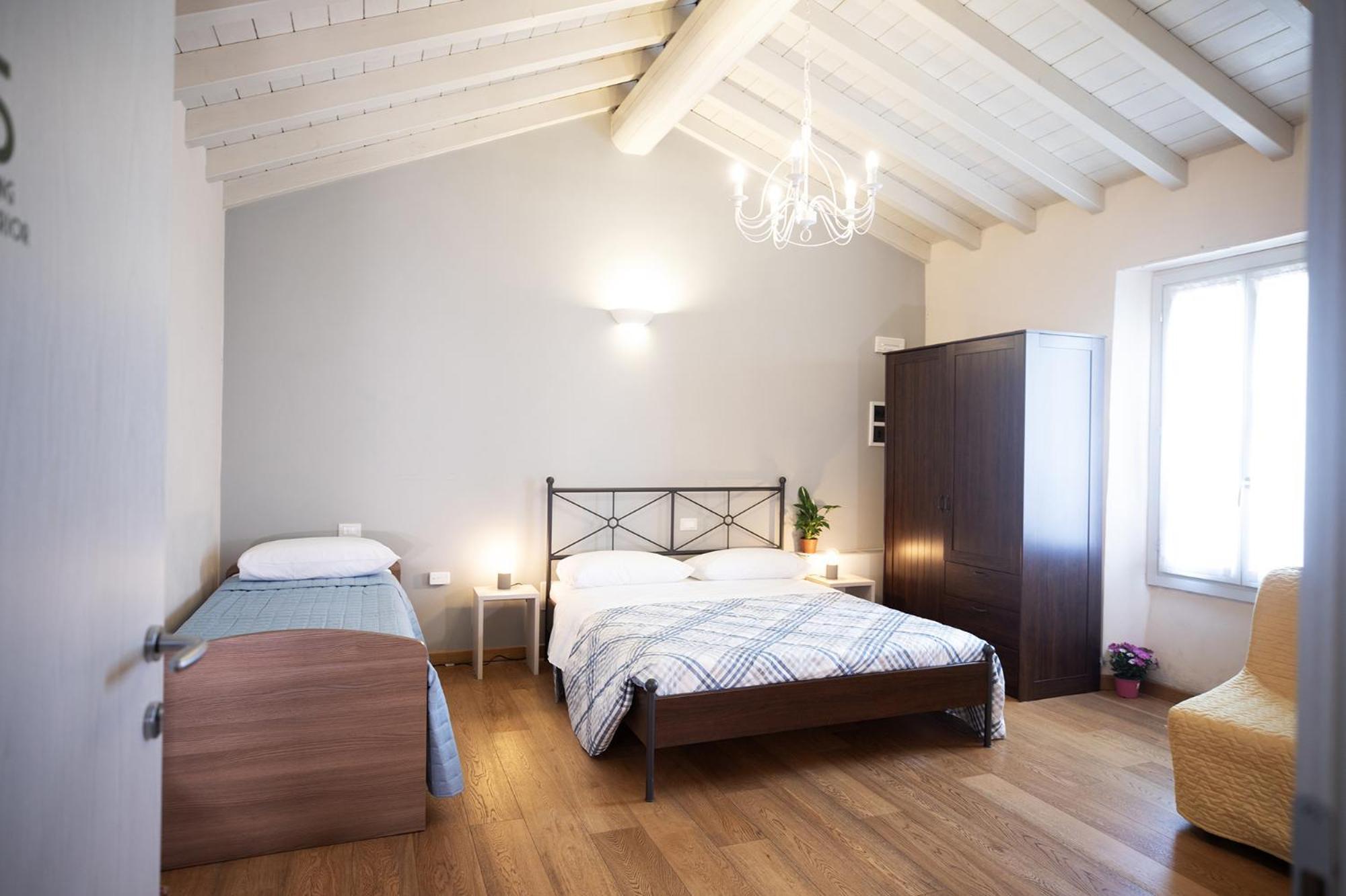 Relais La Rocca Solferino Bed & Breakfast Ngoại thất bức ảnh