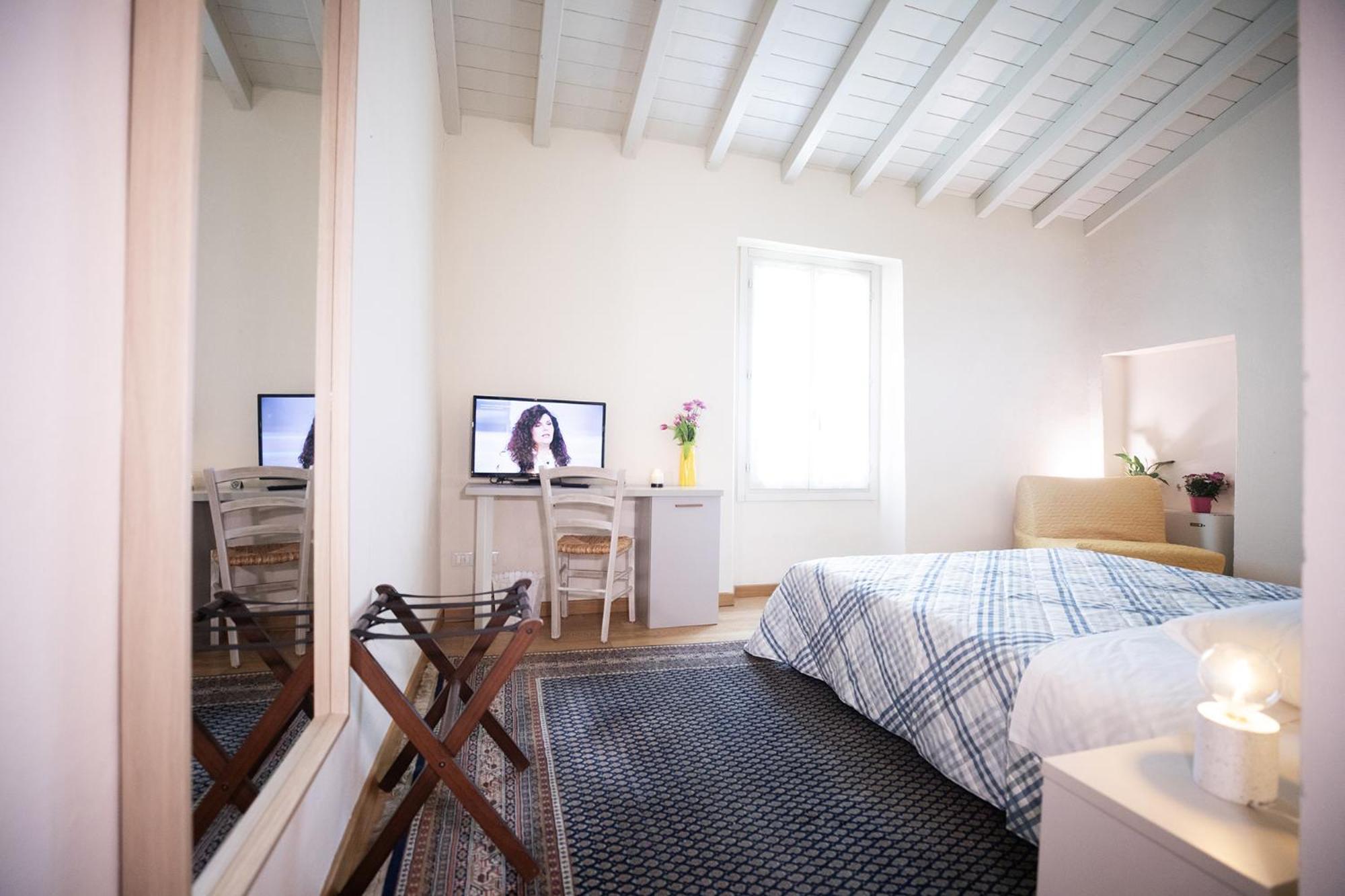 Relais La Rocca Solferino Bed & Breakfast Ngoại thất bức ảnh